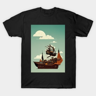 True Pirates T-Shirt